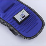 Waist Workout Massager - silicone material close-up