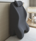 Stomach Sleeper Pillow - green color option
