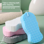 1Pc Soft Sponge Body Scrubber Bath Exfoliating Scrub Sponge Shower Brush Body Skin Remover Exfoliante