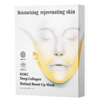 Collagen Lifting Face Mask - hydrating collagen sheet mask