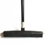 Pet Hair Removal Broom Mop - yellow color option