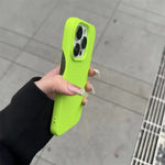 Shock-Absorbent Silicone iPhone Case