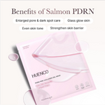Hydrating Collagen Facial Mask - single sheet mask packaging