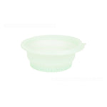 Collapsible Silicone Ice Basin - flexible durable silicone material