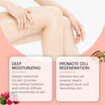 Soothing Body Oil - lavender and rose oil formula