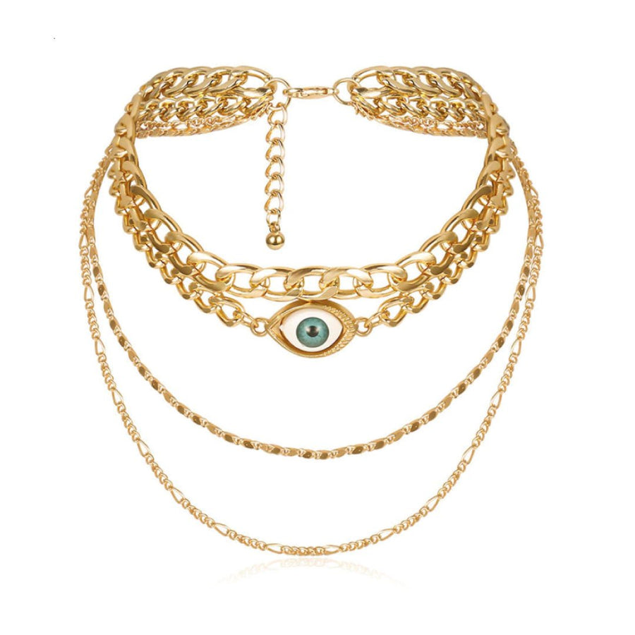 Crew Necklace