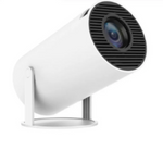 Portable Small Projector - compact durable plastic design