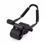 Automatic Rebound Abdominal Wheel - core training ab wheel