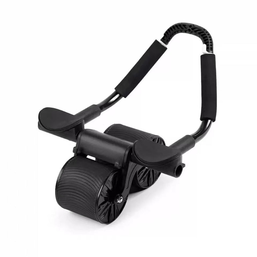 Automatic Rebound Abdominal Wheel - core training ab wheel