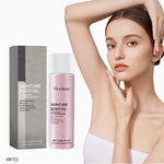 Skincare Body Oil - bottle size and dimensions
