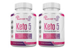Keto 5 Best Seller Blend - capsule close-up detail