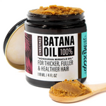 Glow Restore Hair Mask - natural ingredients for shine and repair