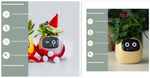 Smart AI Planter with 7 Sensors — Automated Plant Care