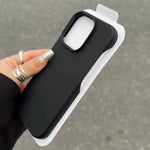 Shock-Absorbent Silicone iPhone Case