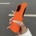Shock-Absorbent Silicone iPhone Case
