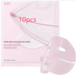 Hydrating Collagen Facial Mask - 10-piece set option