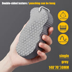 1Pc Soft Sponge Body Scrubber Bath Exfoliating Scrub Sponge Shower Brush Body Skin Remover Exfoliante