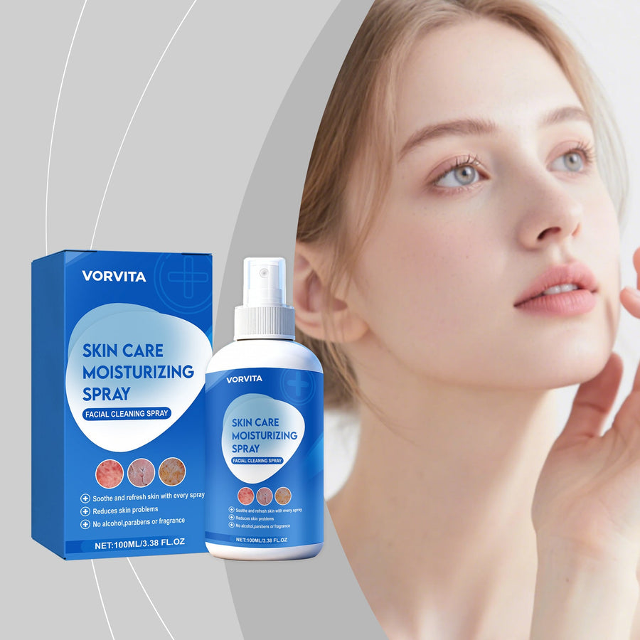 Skincare Cleansing Mist - 100ml facial cleansing spray