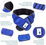 Waist Workout Massager - worn during core workout