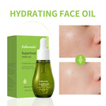 Moisturizing Facial Skincare Oil - packaging and label detail