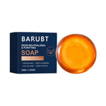 Deodorizing Skincare Soap - shea butter and vitamin E formula