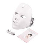 Skin Rejuvenation Facial Beauty Device - LED light therapy tool
