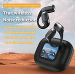 AI Translator Earbuds - purple color option