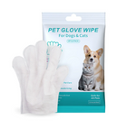 Pet Cleaning Gloves and Wipes - pet tooth cleaning wipes