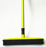 Pet Hair Removal Broom Mop - washable mop head detail