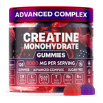 Muscle Boost Gummies - creatine gummies for fitness and endurance