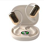 VerbaBuds AI Translator Earbuds - white color option