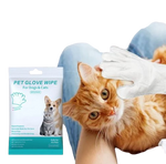 Pet Cleaning Gloves and Wipes - pet eye cleaning wipes