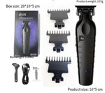 Kemei Professional Hair Clipper - tan color option
