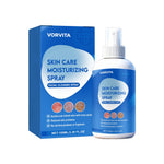 Skincare Cleansing Mist - portable travel-size bottle