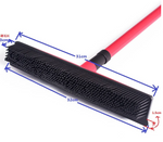 Pet Hair Removal Broom Mop - green color option