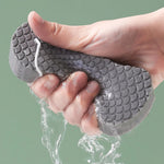 1Pc Soft Sponge Body Scrubber Bath Exfoliating Scrub Sponge Shower Brush Body Skin Remover Exfoliante