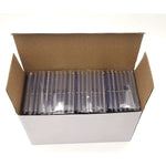 25 PCS 35pt One Touch Magnetic Card Holders,Suitable for Baseball Football Sports Card Protector,Trading Card Collection Hard Case