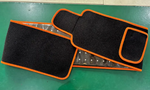 LED Infrared Belt Therapy Device - blue color option