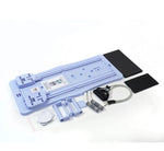 Compact Pilates Sliding Board - reformer alternative home gym board