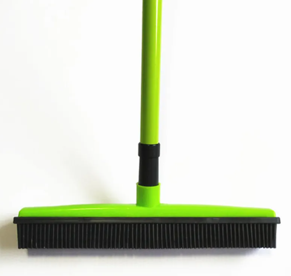 Pet Hair Removal Broom Mop - hands-free pet hair sweeper