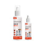 Topical Skincare For Pets - herbal pet skin spray 100ml