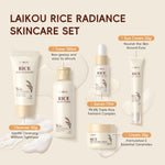 Moisturizing Cream with Plant Extracts - full set laid out