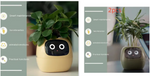 Smart AI Planter with 7 Sensors — Automated Plant Care