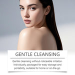 Deodorizing Skincare Soap - 100g bar packaging