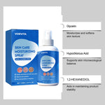 Skincare Cleansing Mist - hypochlorous acid formula spray bottle