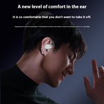 AI Translator Earbuds 140 Languages - white color option