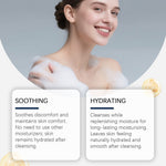 Deodorizing Skincare Soap - rosemary and persimmon extract soap
