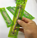 Miswak Tooth Cleaning Stick - natural dental care close-up