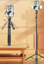 360 AI Facial Recognition Camera Stabilizer - 360 degree rotation demonstration
