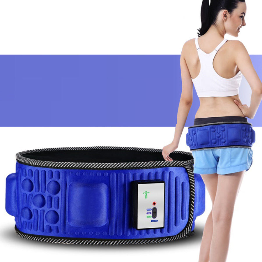 Waist Workout Massager - six-pack belt fitness massager